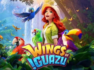 Wings of Iguazu screenshot