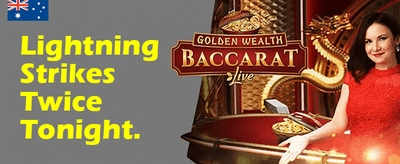 VIP Loyalty Perk promotion