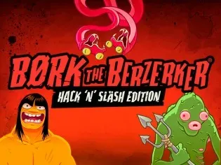 Bork The Berzerker, Hack ‘N’ Slash Edition screenshot