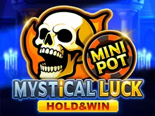 Mystical Luck Hold And Win screenshot