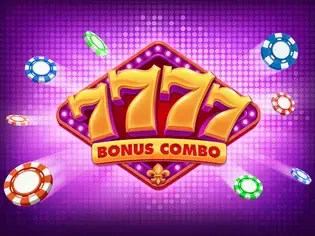 7777 Bonus Combo screenshot