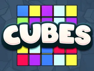 Cubes screenshot