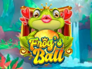 Frog's Ball Lock 2 Spin screenshot