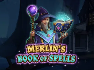 Merlin's Book of Spells screenshot