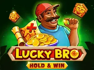 Lucky Bro Hold And Win screenshot