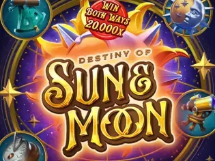 Destiny of Sun & Moon screenshot