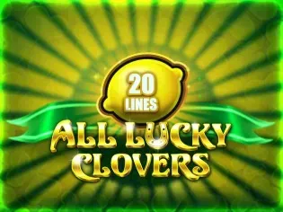 All Lucky Clovers 20