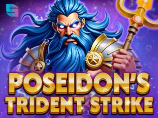 Poseidon's Trident Strike screenshot
